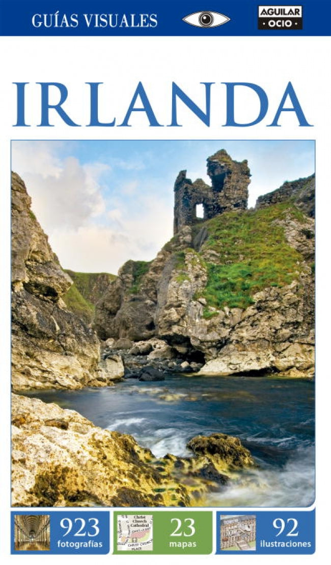 Irlanda (Guías Visuales)