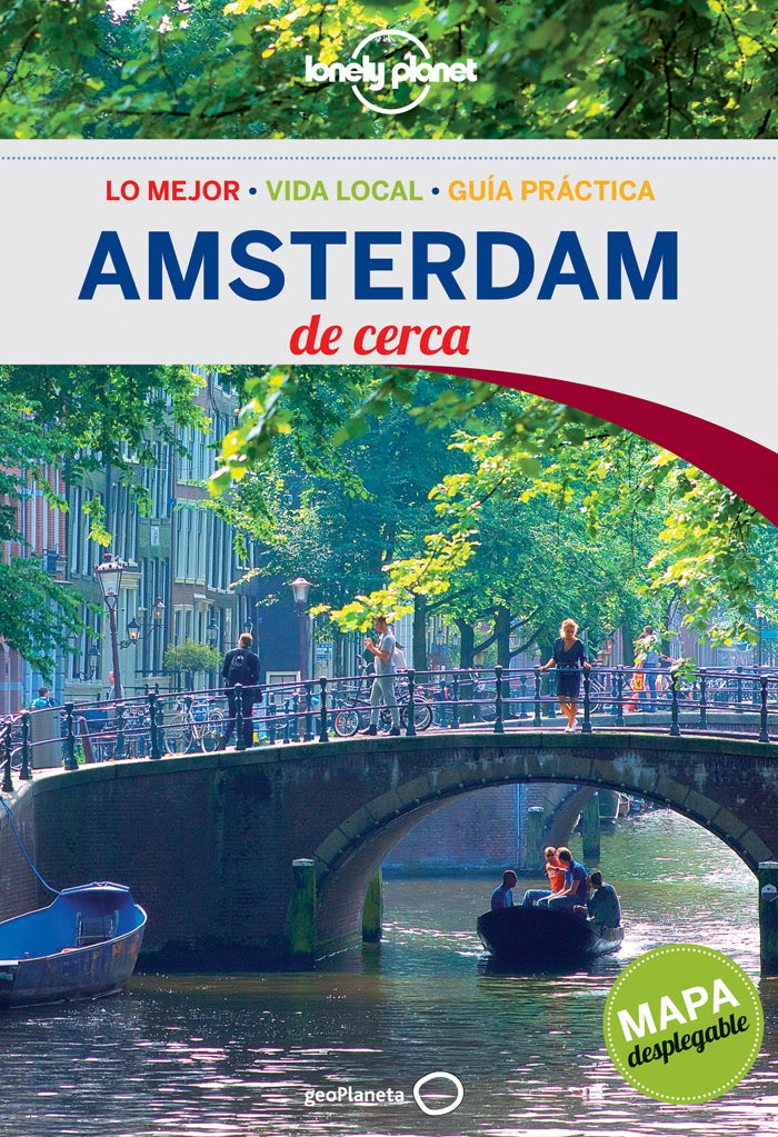 Amsterdam De cerca 2
