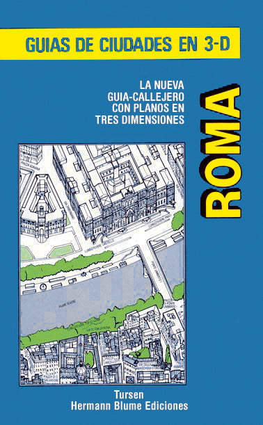 Guía en 3-D: Roma.