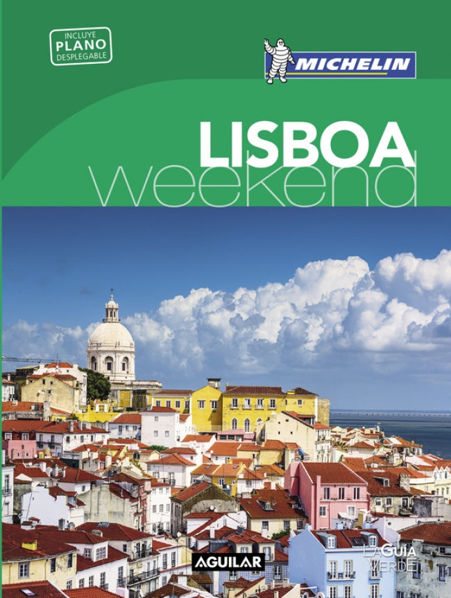 Lisboa (La Guía verde Weekend)