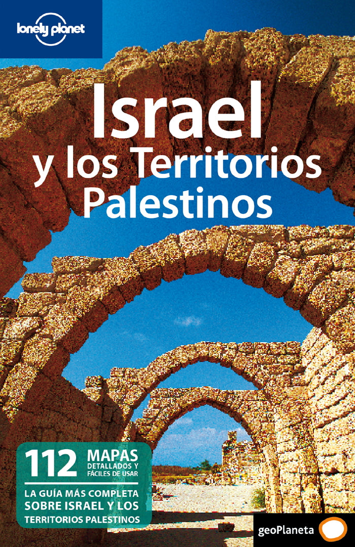 Israel y los territorios palestinos 1