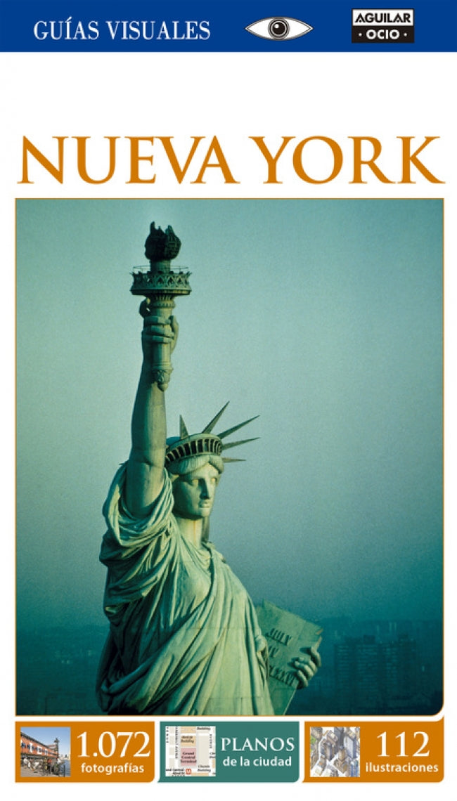Nueva York (Guías Visuales)