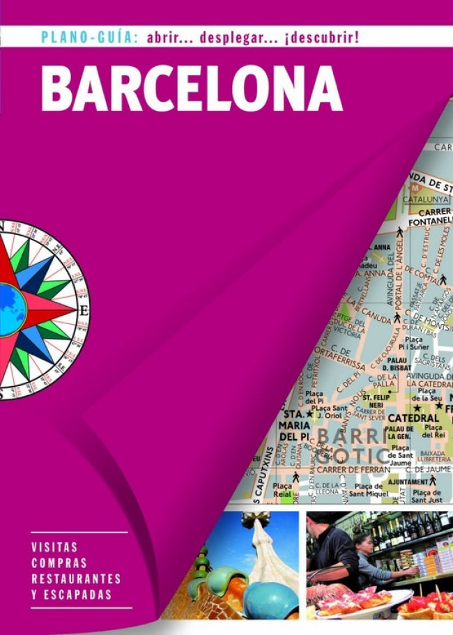 Barcelona (Plano-Guía)