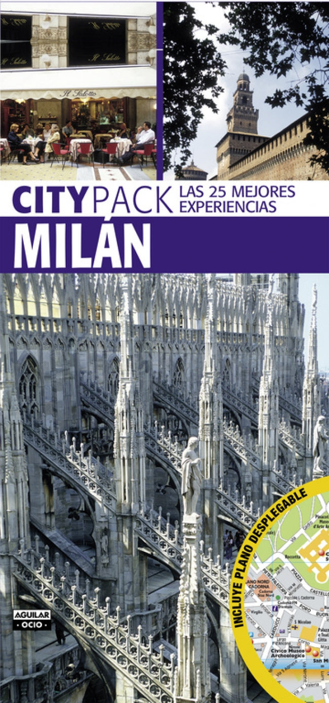 Milán (Citypack)