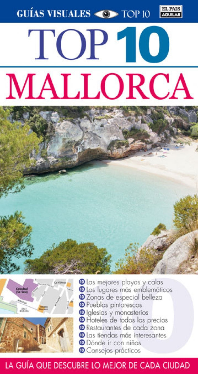 Mallorca (Guías Visuales TOP 10)