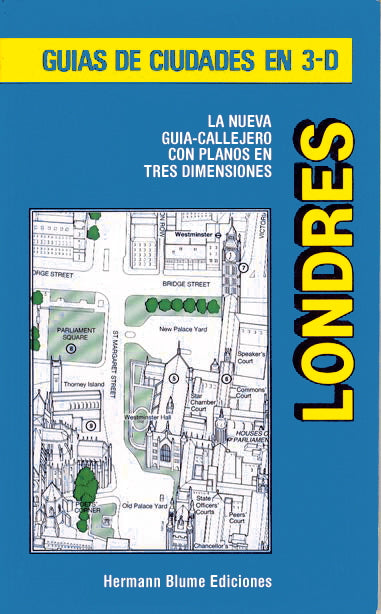 Guía en 3-D: Londres.