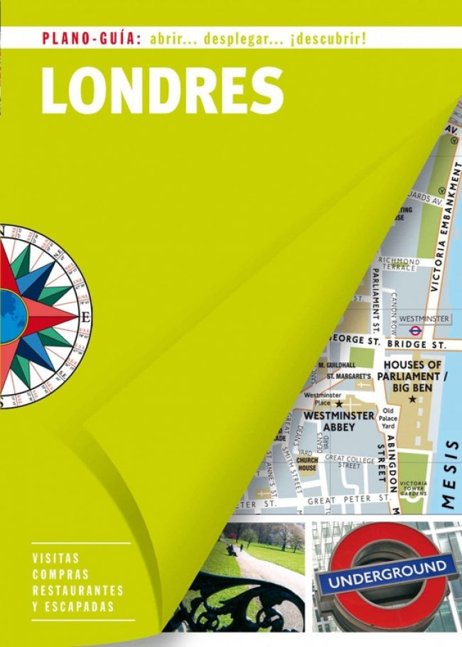 Londres (Plano-Guía)
