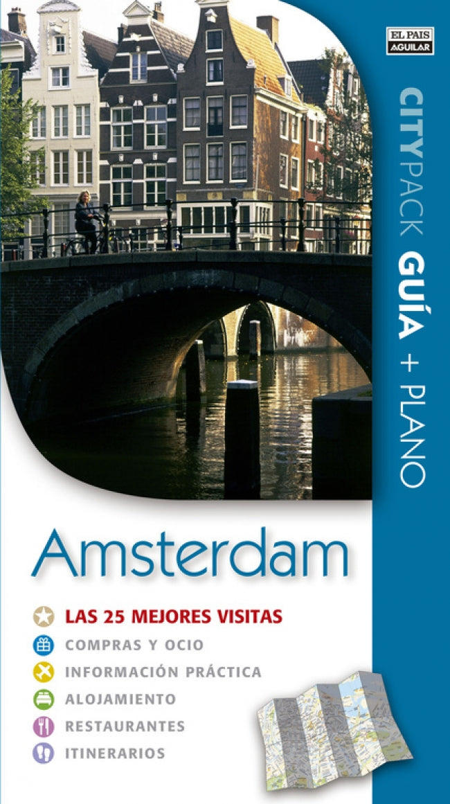 Ámsterdam (Citypack)