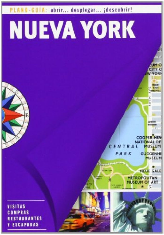 Nueva York (Plano-Guía)