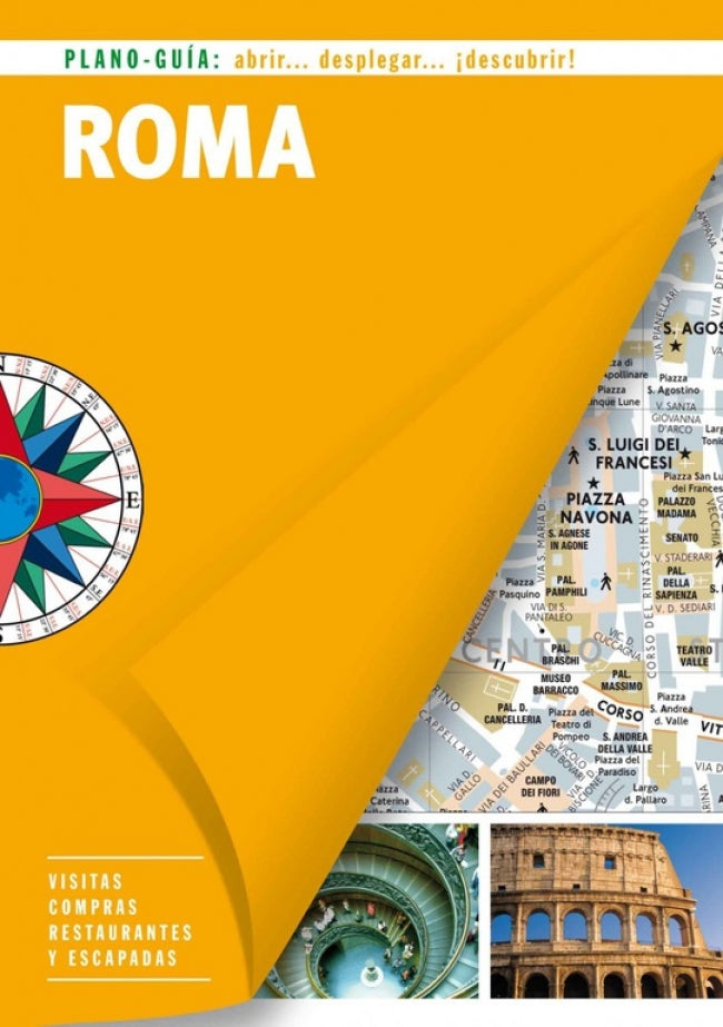 Roma (Plano-Guía)
