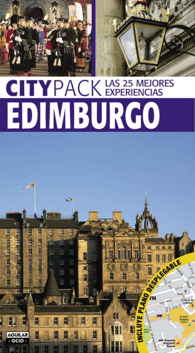 Edimburgo (Citypack)