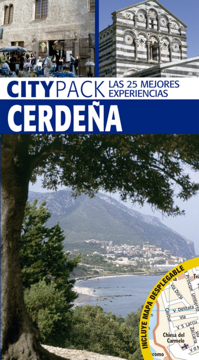 Cerdeña (Citypack)