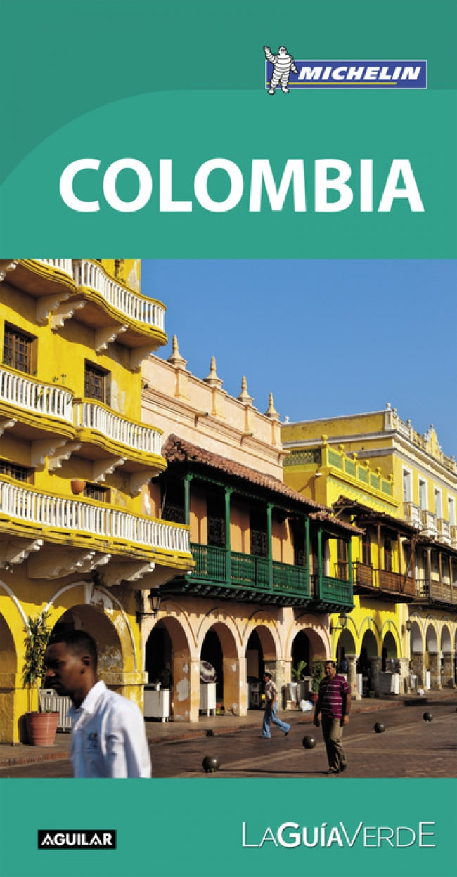 Colombia (La Guía verde)