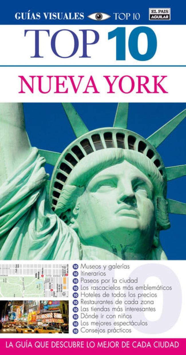 Nueva York Top 10 2012