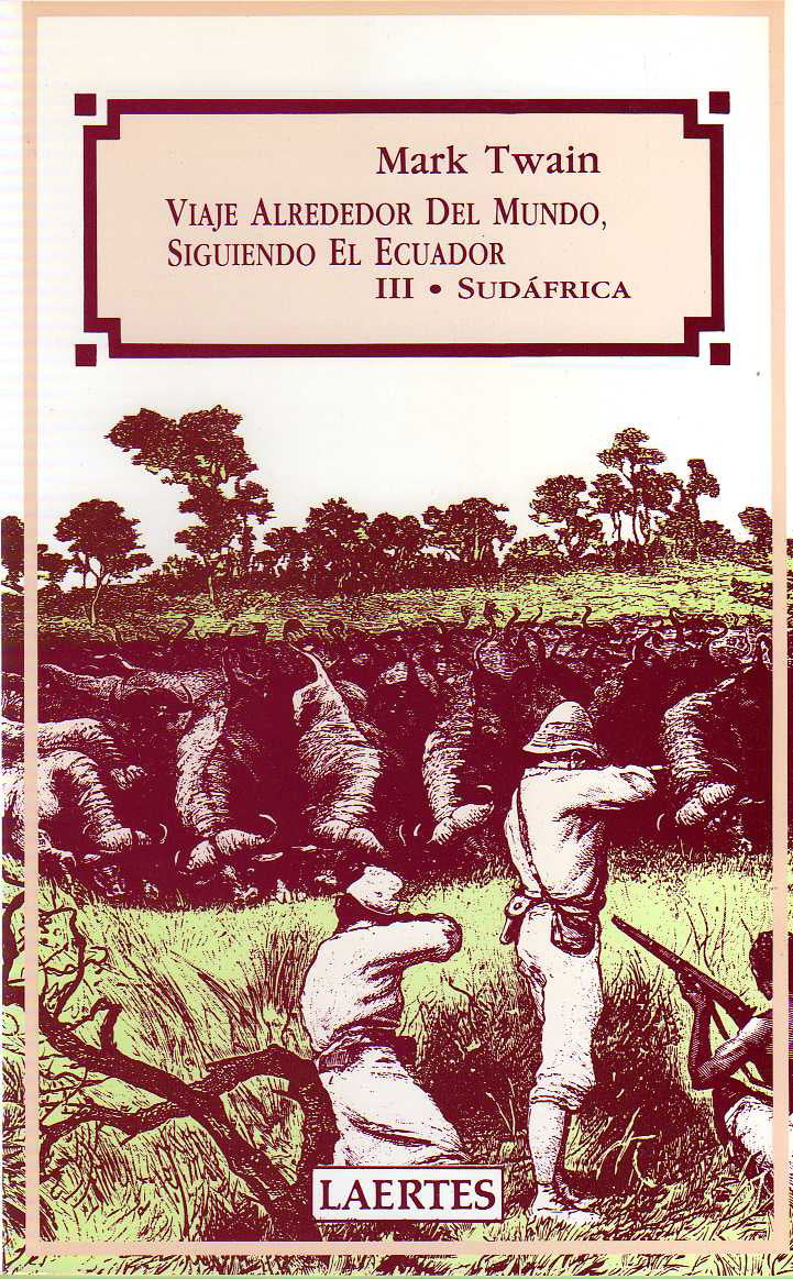 Viaje alrededor del mundo, siguiendo el Ecuador