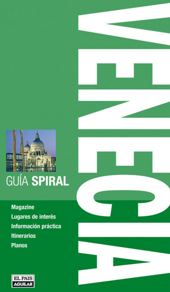 Venecia (Guía Spiral)