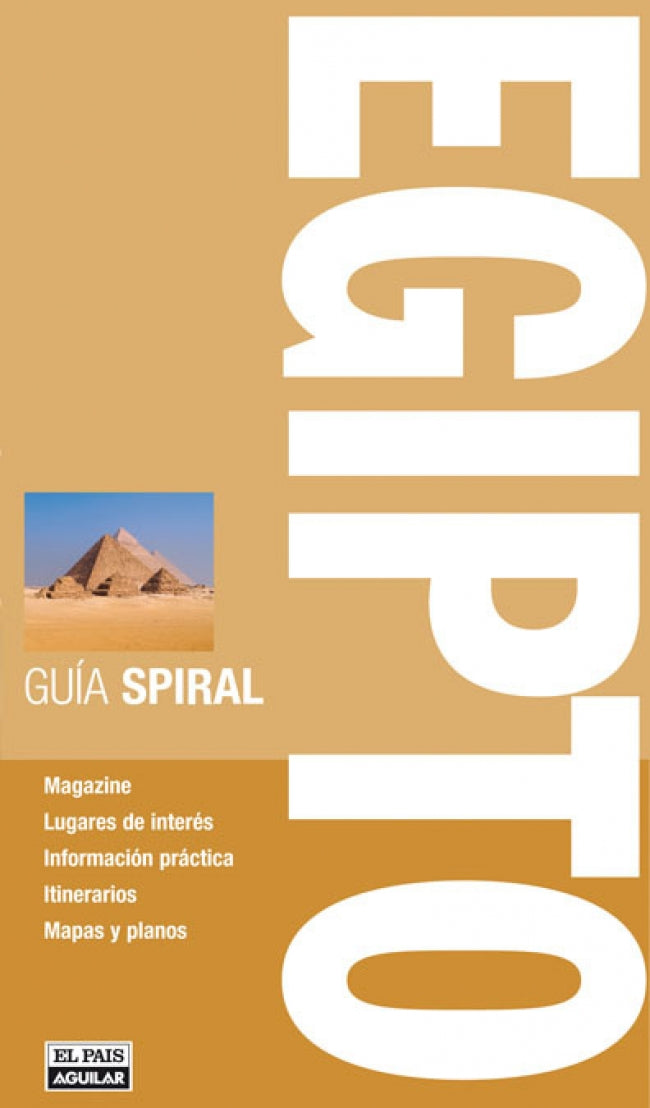 Egipto (Guía Spiral)