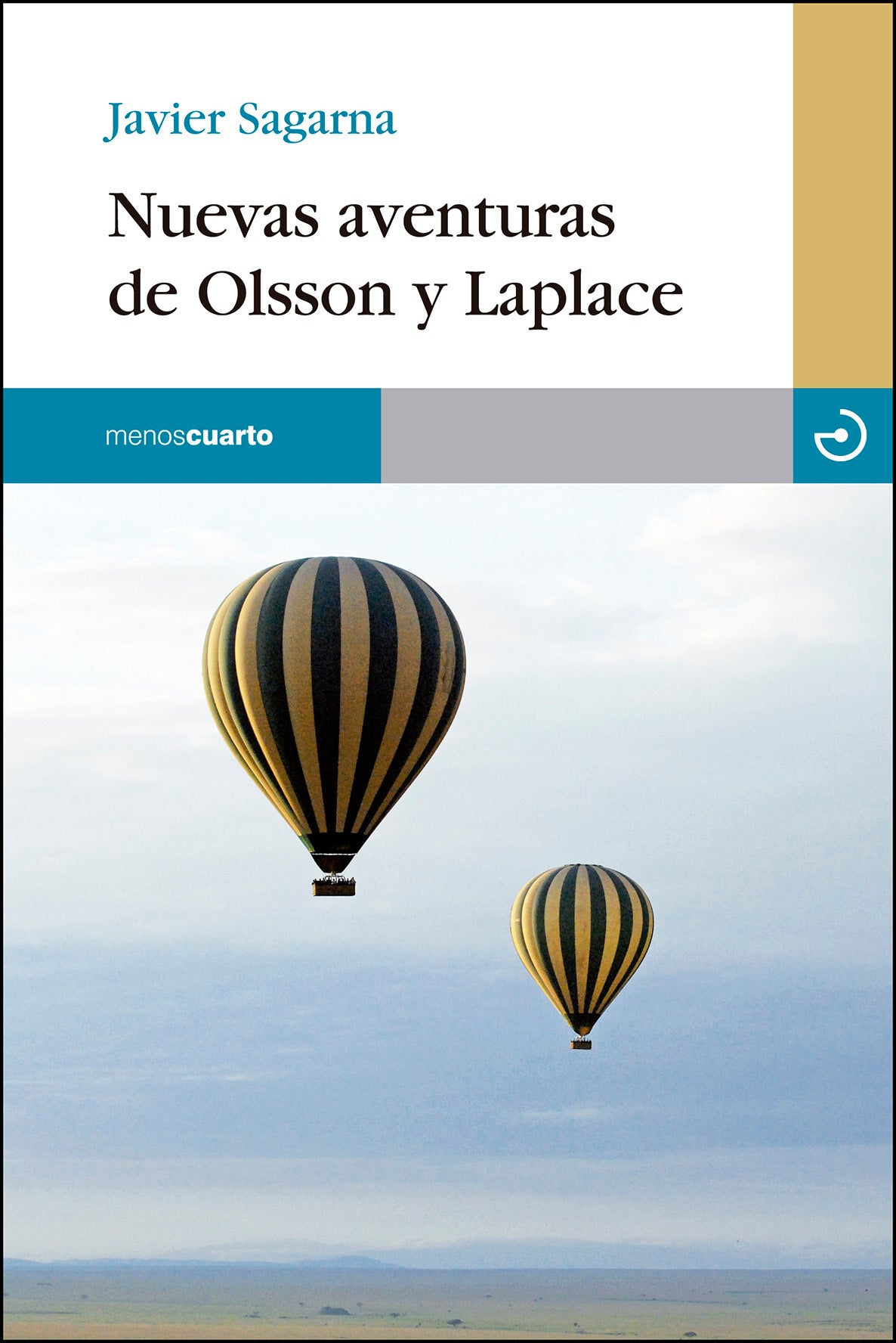 Nuevas aventuras de Olsson y Laplace