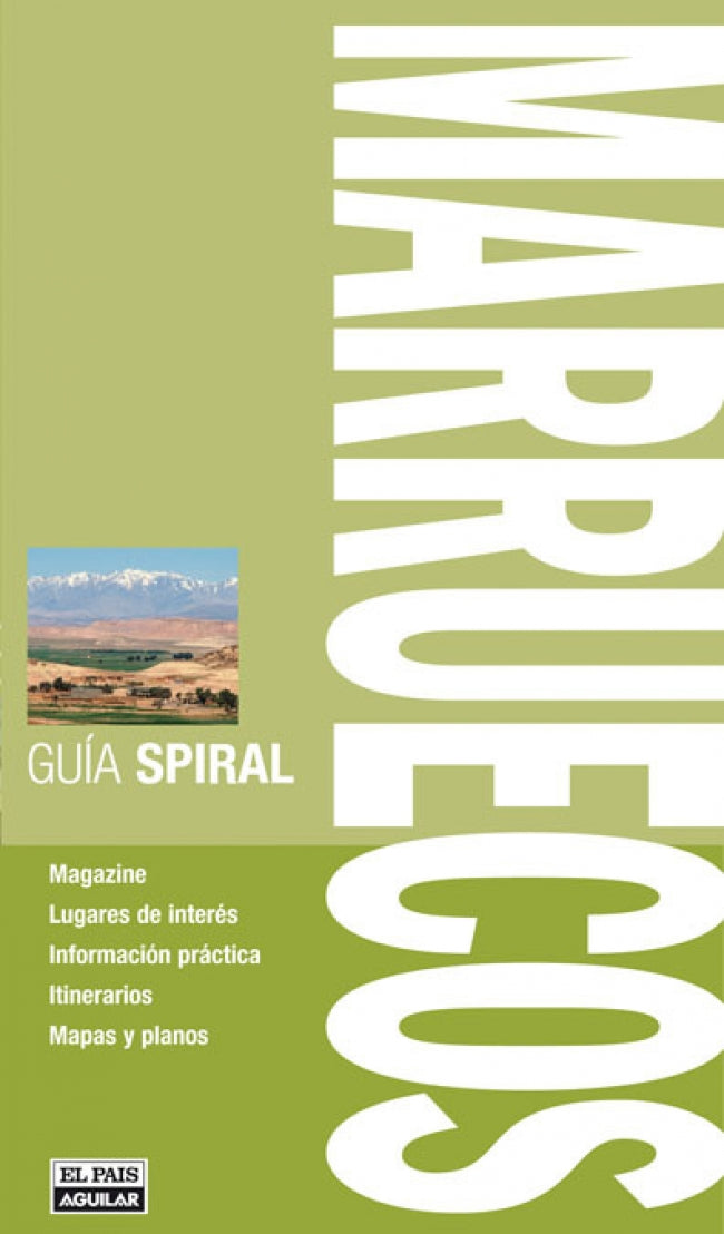 Marruecos (Guía Spiral)