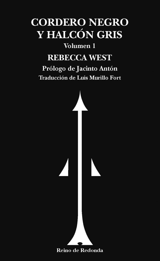 Cordero negro y halcón gris