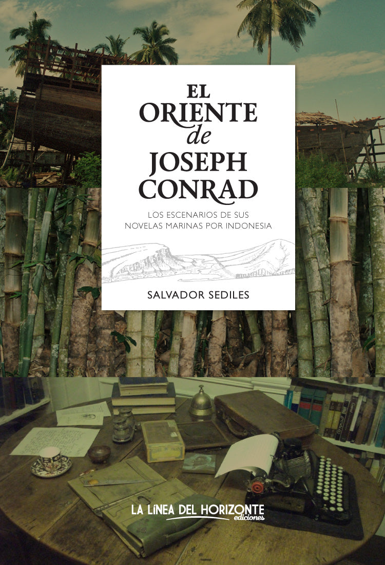 El oriente de Joseph Conrad