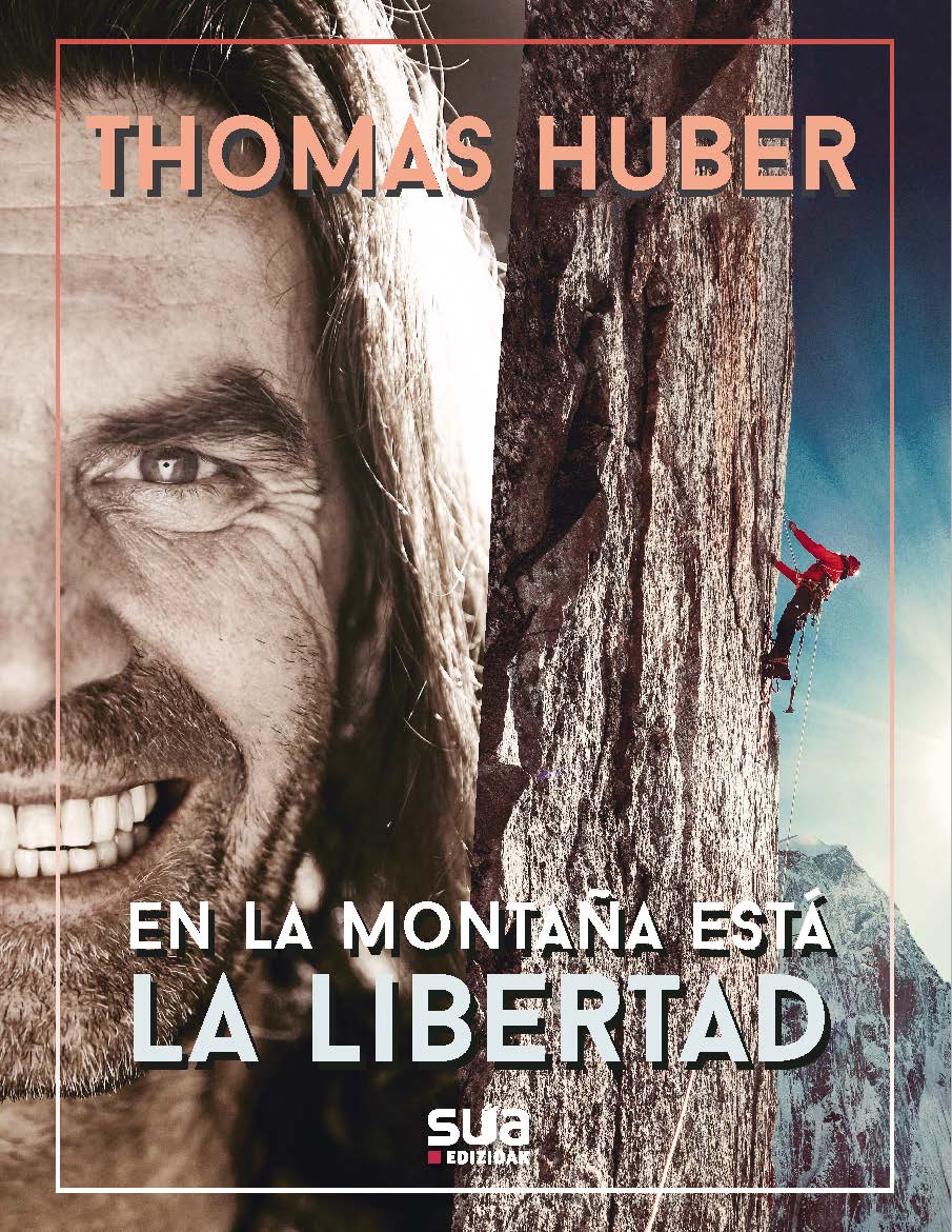 En la montaña esta la libertad