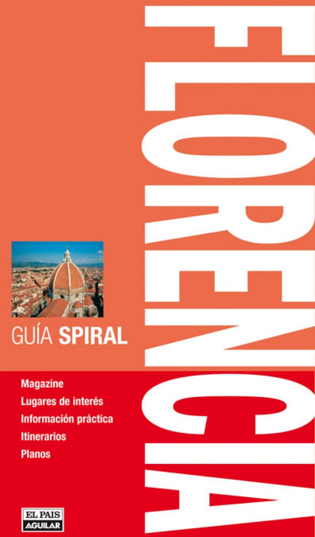 Florencia (Guía Spiral)
