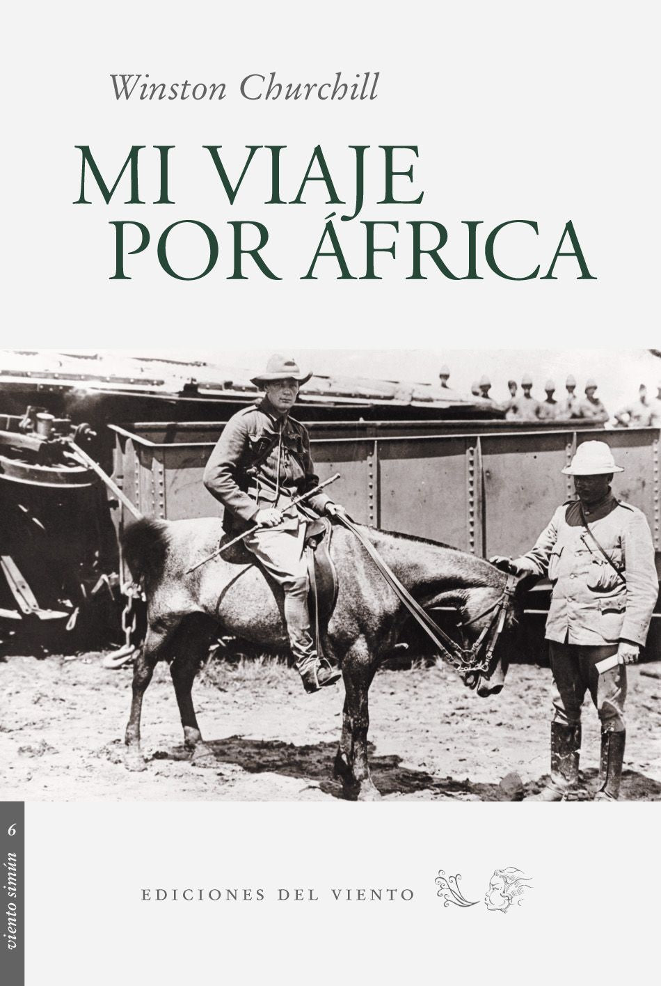 Mi viaje por África