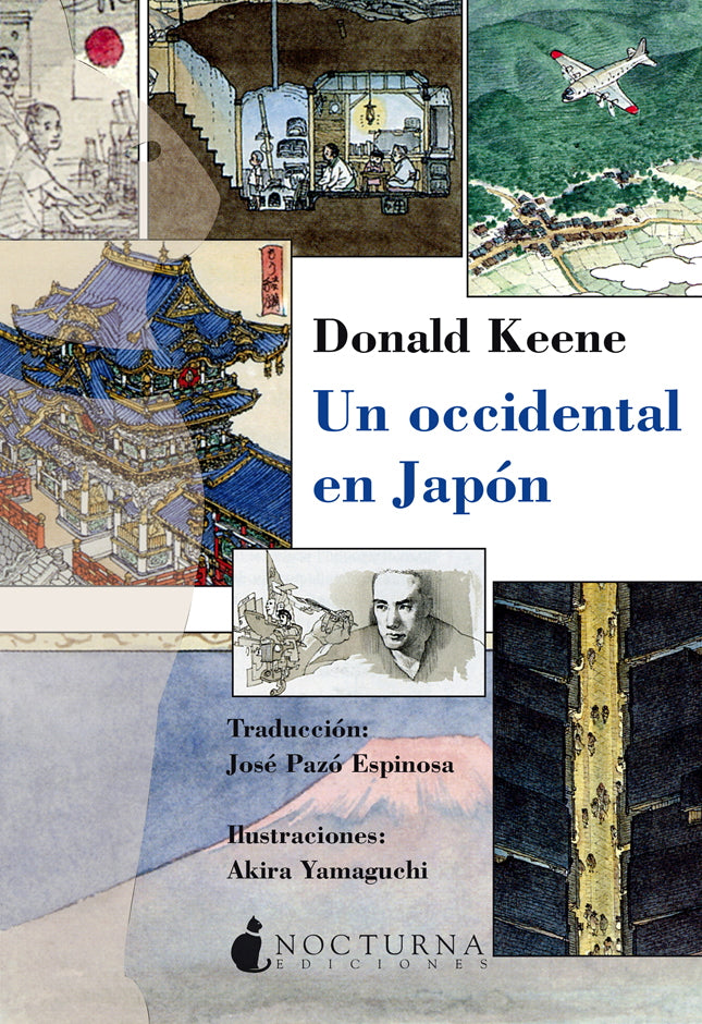 Un occidental en Japón