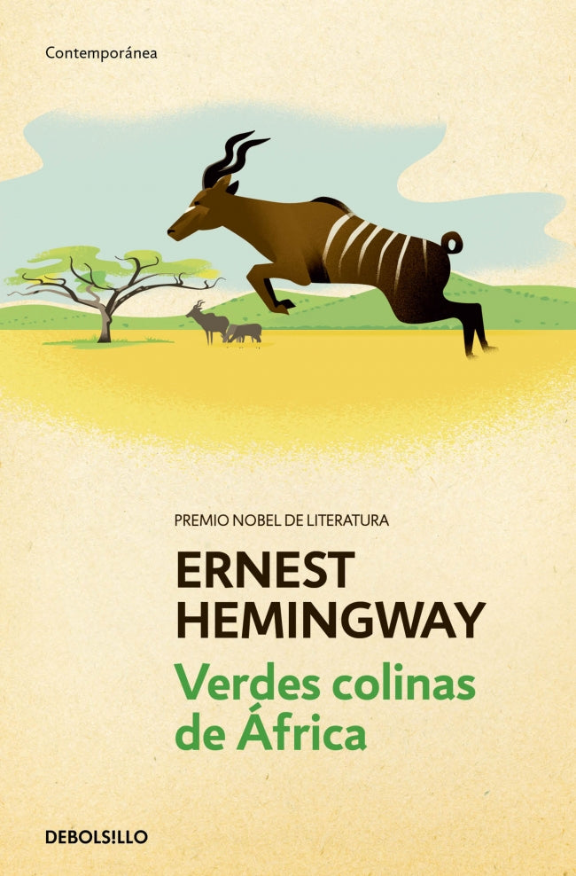Verdes colinas de África