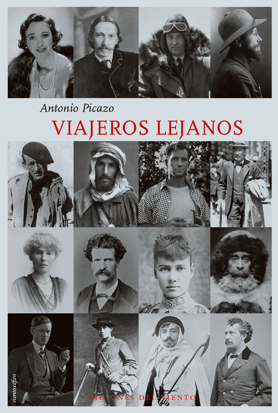 VIAJEROS LEJANOS