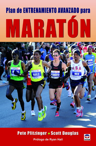 Plan de entrenamiento avanzado para maratón