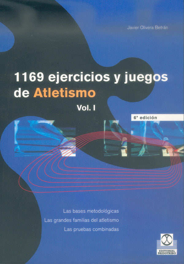 MIL 169 EJERCICIOS Y JUEGOS DE ATLETISMO (2 VOL.)