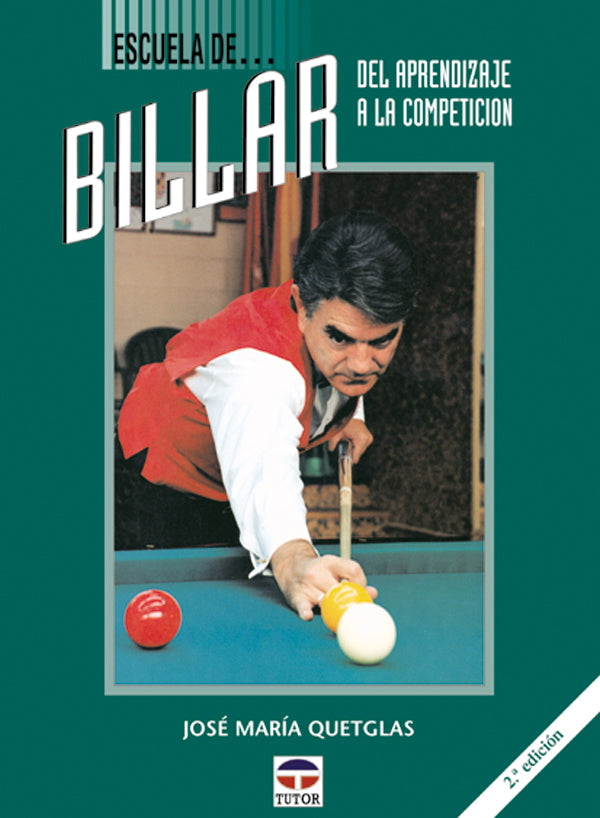 ESCUELA DE BILLAR