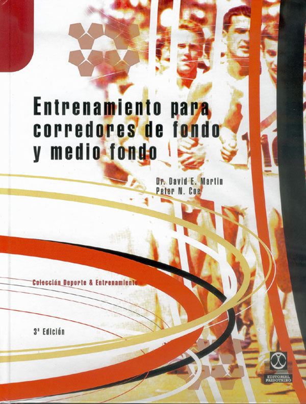 Entrenamiento para corredores de fondo y medio fondo