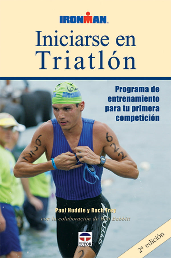 INICIARSE EN TRIATLÓN