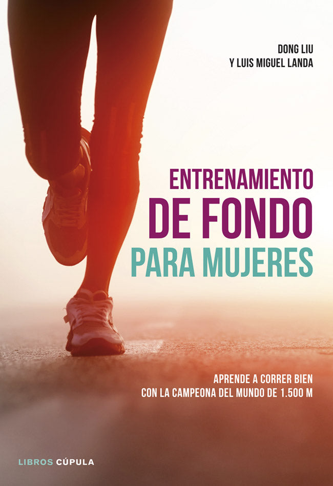Entrenamiento de fondo para mujeres