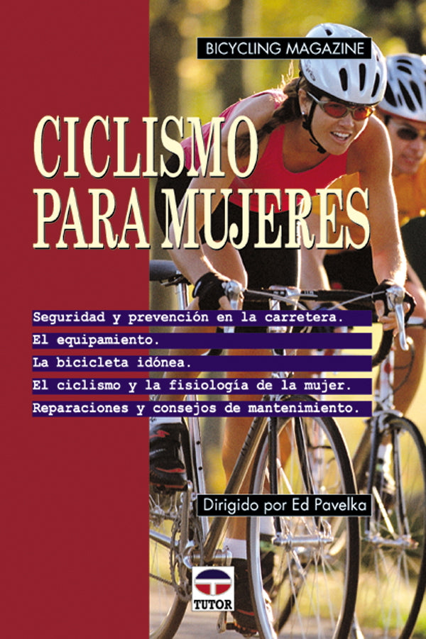 CICLISMO PARA MUJERES
