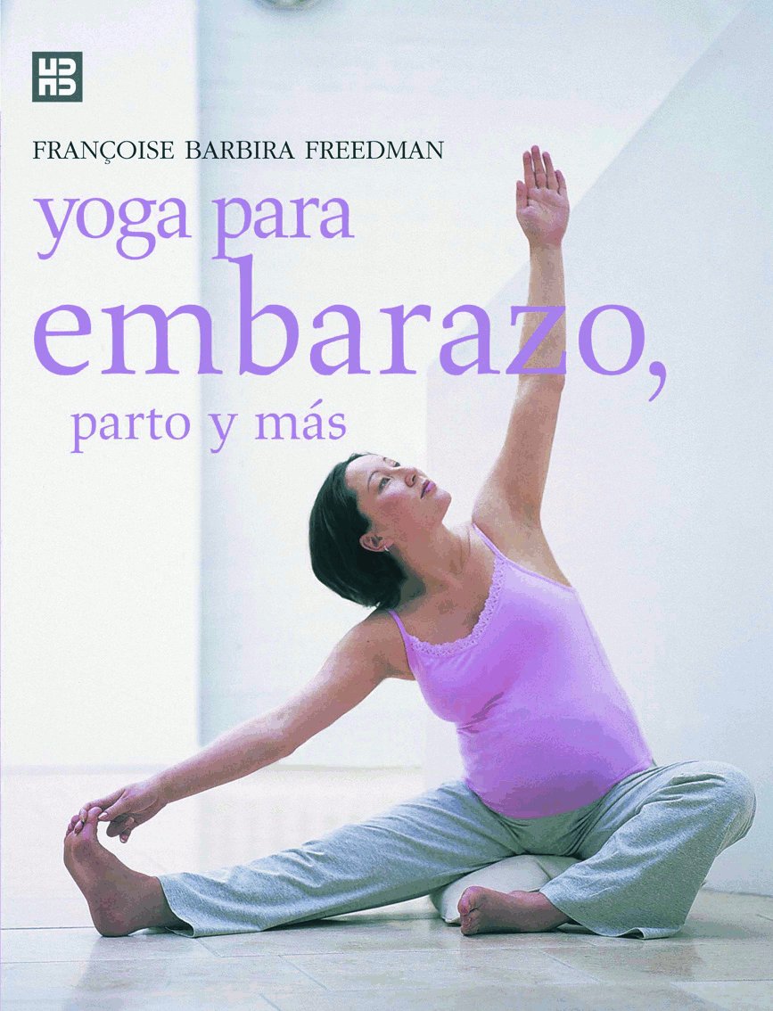 Yoga para embarazo, parto y más