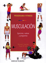 Programa fitness. Musculación