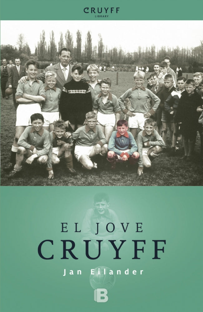 El jove Cruyff