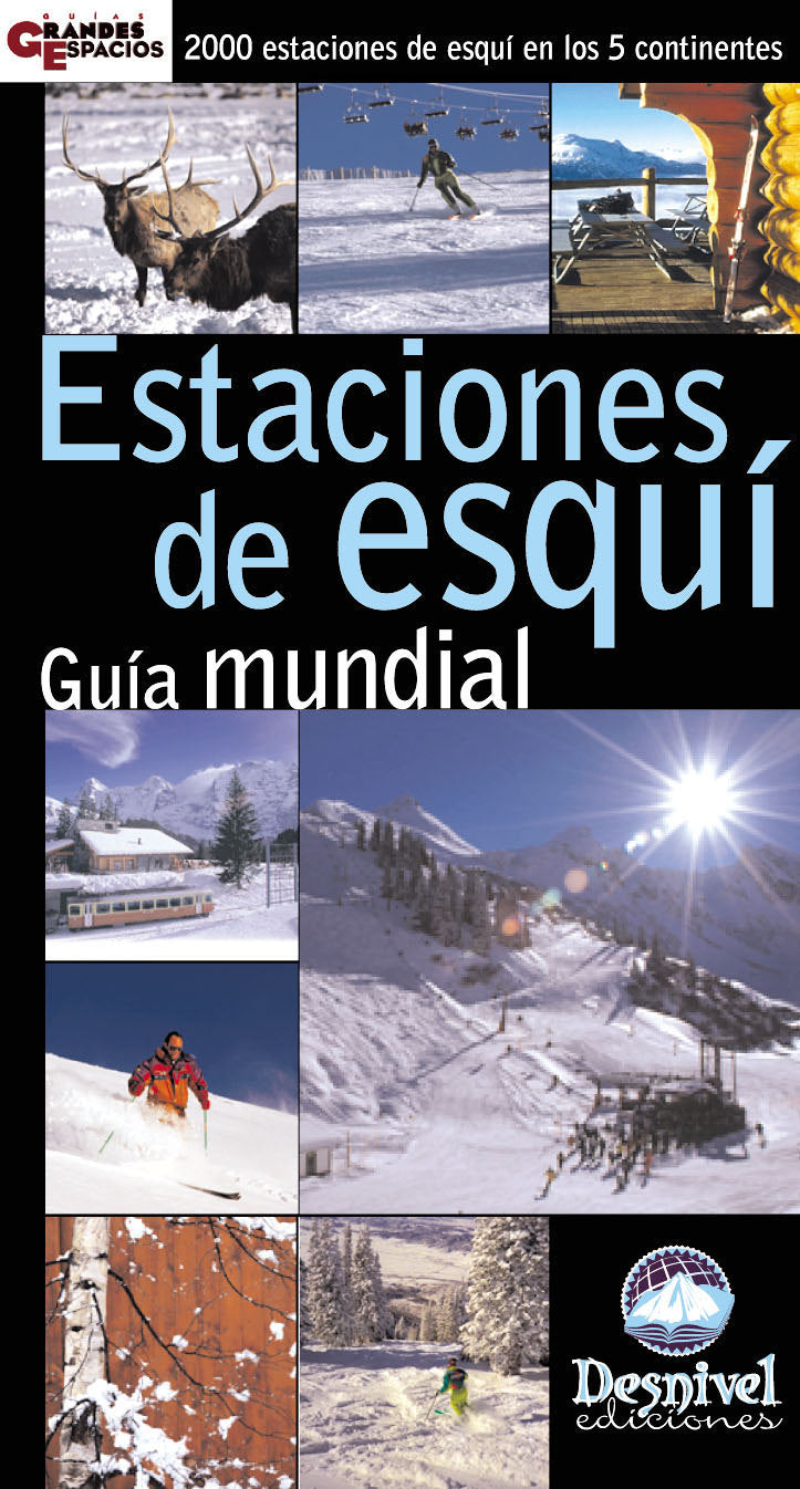 Estaciones de esquí