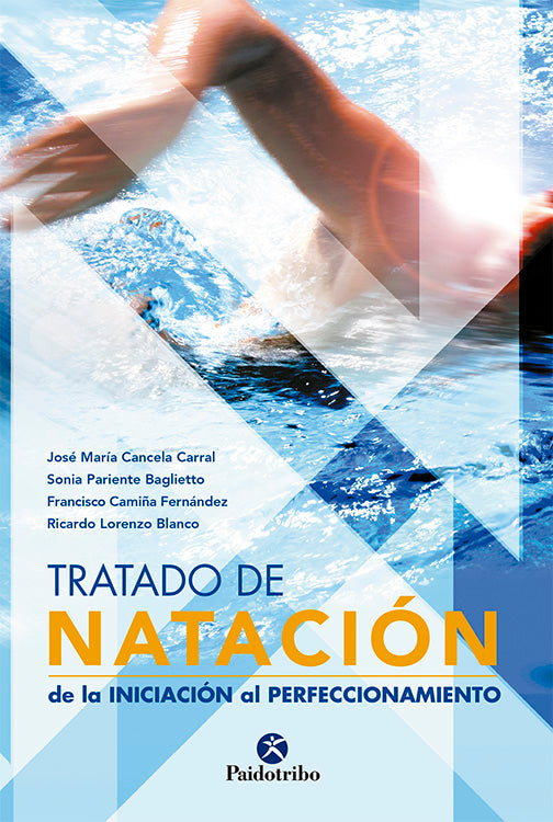 Tratado de natación I. De la iniciación al perfeccionamiento