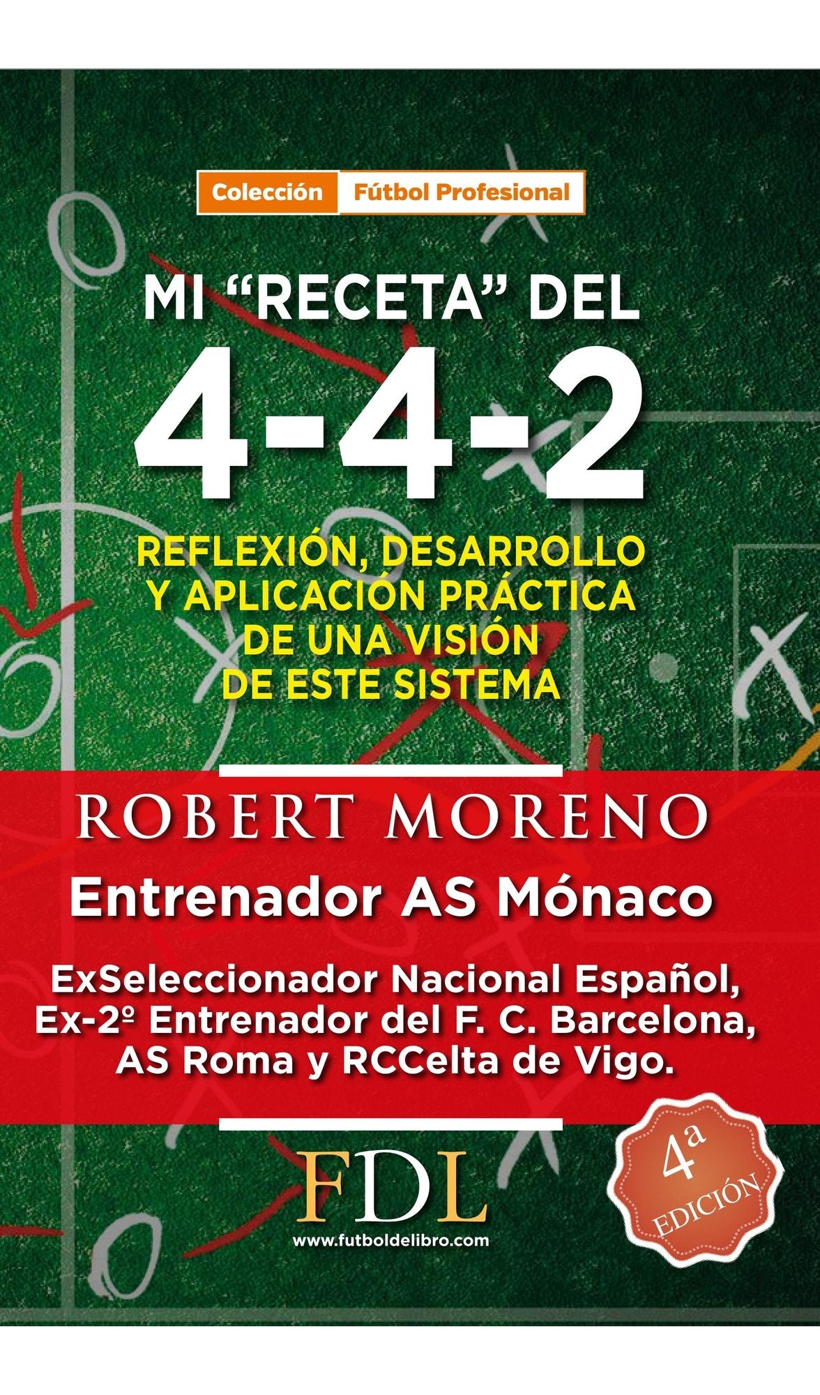 Mi «receta» del 4-4-2