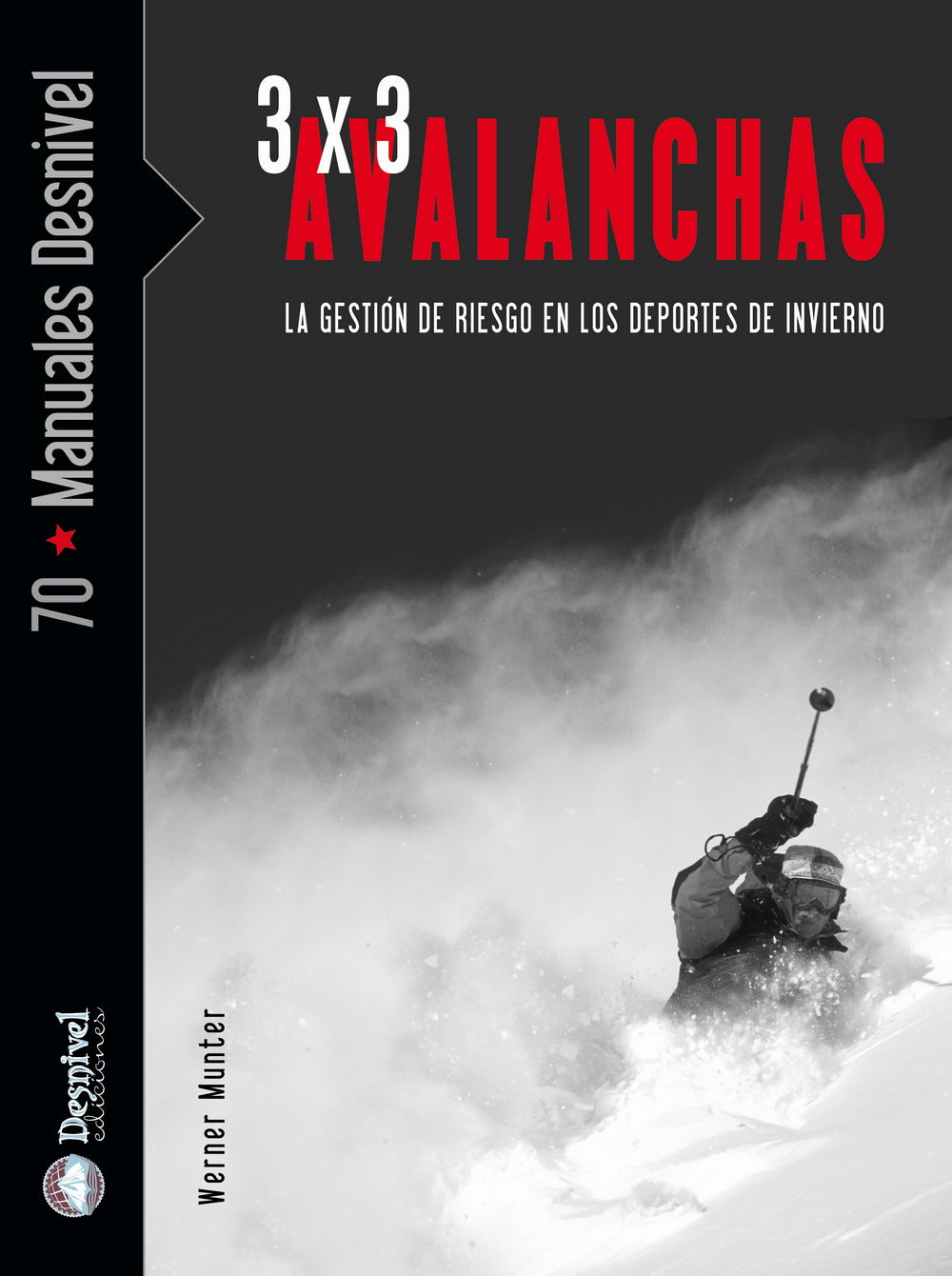 3x3 avalanchas