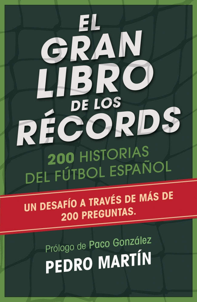 El gran libro de los récords