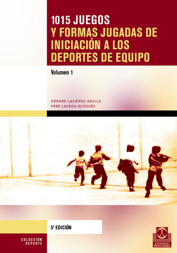 Mil 15 iniciación a los deportes de equipo (2 Vol.)