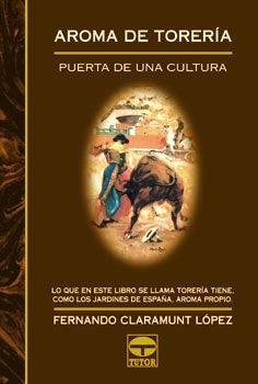 AROMA DE TORERÍA