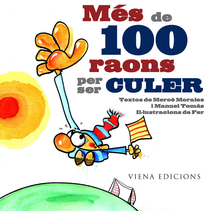 Més de 100 raons per ser culer