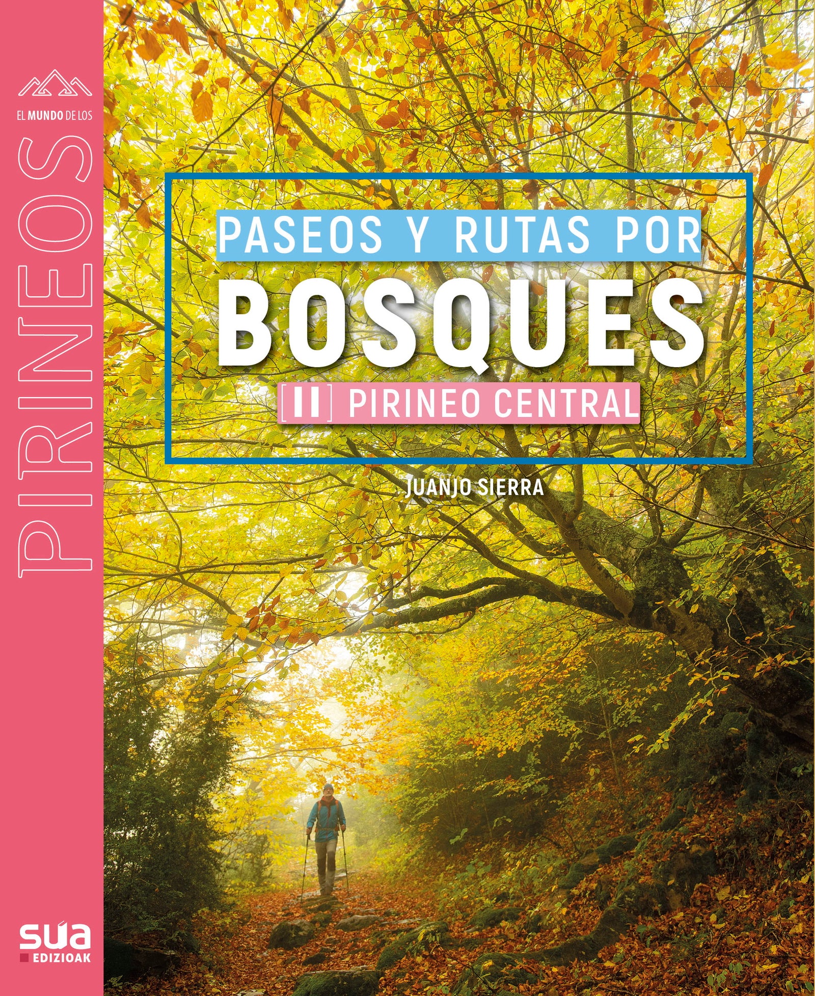 Rutas por los bosques mas bellos (II). Pirineo central